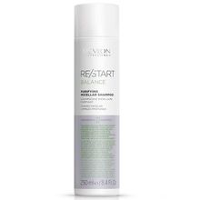 Product image of 'REVLON RESTART BALANCE PURIFYING 250მლ ღრმად გამწმენდი შამპუნი