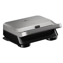 Product image of Sandwich Maker/ BRAUN  SM5005 SM BRAUN SILVBK  SnackMaker