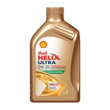 Product image of Shell Helix Ultra Professional AJ-L 0W20 1ლ ძრავის ზეთი
