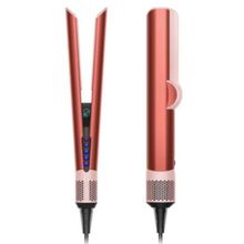 Product image of Dyson HT01 Airstrait (Strawberry Bronze/Blush Pink) თმის უთო PRE ORDER