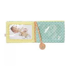 Product image of Fehn Baby Photo album Funky Friends სათამაშო ფოტო ალბომი