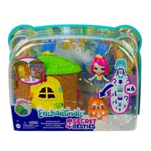 Product image of Mattel Enchantimals "bree bunnys" საიდუმლო ნაკრები