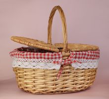 Product image of საპიკნიკე კალათა