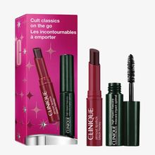 Product image of Clinique Cult Classics On The Go სასაჩუქრე ნაკრები