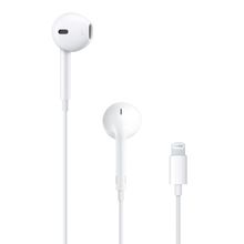 Product image of Apple ყურსასმენი EarPods with Lightning Connector Model A1748