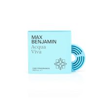 Product image of Max Benjamin Car Fragrance
Refill - Acqua Viva მანქანის არომატიზატორი