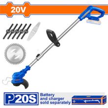 Product image of WADFOW WGTP510 გაზონის ელექტრო საკრეჭი