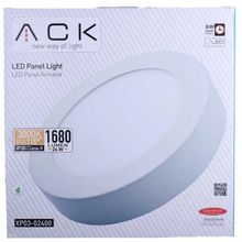 Product image of ACK 40200-ACK მრგვალი ლედ პანელი