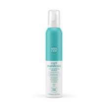 Product image of Nishlady Curl Manifesto Amplifying Mousse 200მლ თმის ფიქსატორი