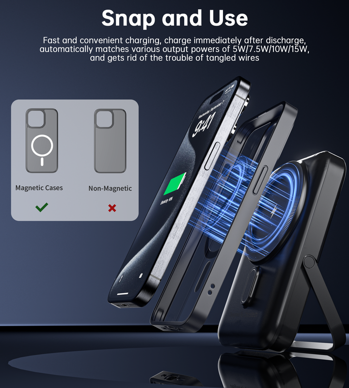 choetech-b743-10000mah-magnetic-wireless-pd20w-portatuli-damteni-shavi-photo-4