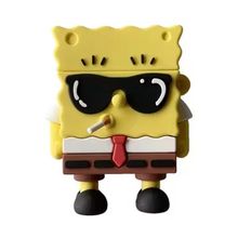 Product image of SPONGEBOB CASE FOR AIRPODS 1/2