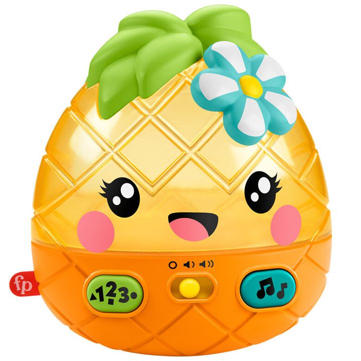 fisher-price-ananasis-formis-shemetsnebiti-satamasho-photo-2