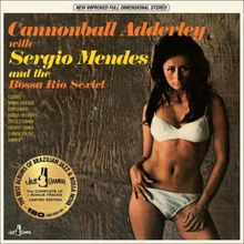 Product image of Cannonball Adderley - And The Bossa Rio Sextet w/Sergio Mendes Limited Edition ვინილის ფირფიტა