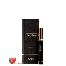 Product image of Sensfeel ფერომონის ბუსტერი სუნამო კაცისთვის 10მლ სუნამო