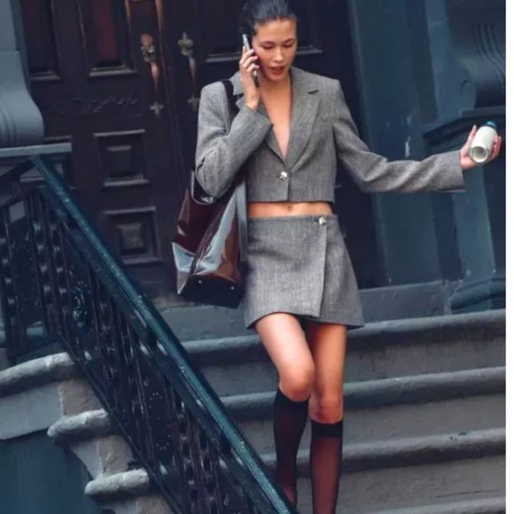 zara-metallic-thread-wrap-skort-qvedabolo-shorti-photo-2