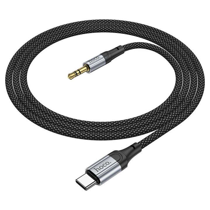hoco-upa26-usb-c-to-35mm-audio-kabeli-150-m-photo-2