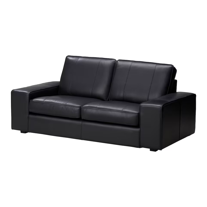 ikea-kivik-50519518-grannbomstad-black-divani
