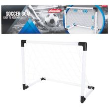 Product image of TOI-TOYS ასაწყობი ფეხბურთის კარი
