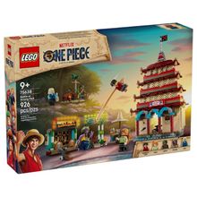Product image of LEGO 75638 ONE PIECE ბრძოლა არლონგ პარკში 926ც