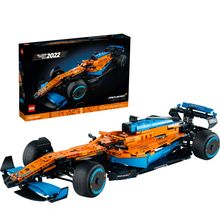 Product image of ასაწყობი ფორმულა 1 Lego (რეპლიკა), McLaren Formula 1™ Race Car (Replica) – 1434 pcs