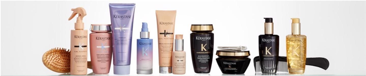 Cover photo of KERASTASE