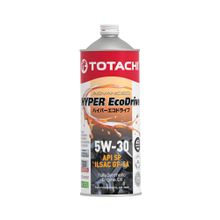 Product image of Totachi Hyper EcoDrive 5W30 1ლ