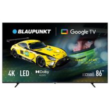 Product image of BLAUPUNKT 86UGC5500 86" 4K UHD SMART TV Smart ტელევიზორი