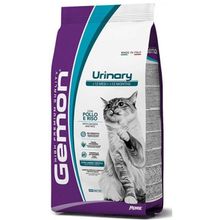 Product image of GEMON Urinary Adult Cat Kibbles with Chciken and Rice 7კგ კატის საკვები