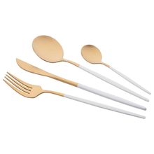 Product image of ARDESTO GEMINI LECCO 4ც დანა-ჩანგლის ნაკრები