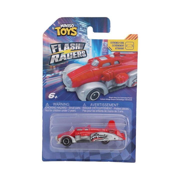 shark-alloy-car-red-individual-pack-satamasho-manqana