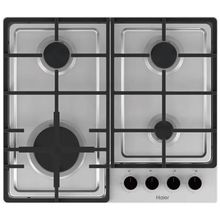 Product image of HAIER HHQ-M64CX ჩასაშენებელი გაზის ქურის ზედაპირი