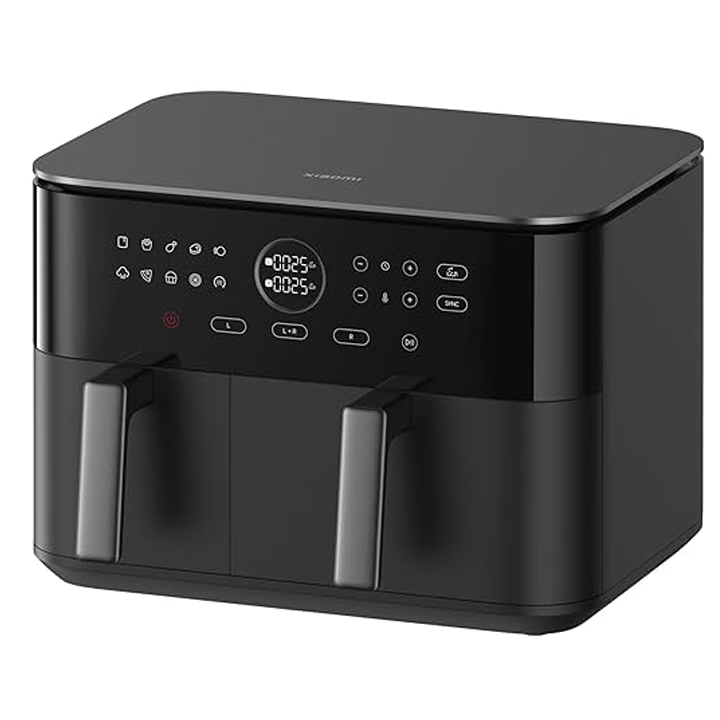 xiaomi-dual-zone-air-fryer-10l-aerogrili-photo-3