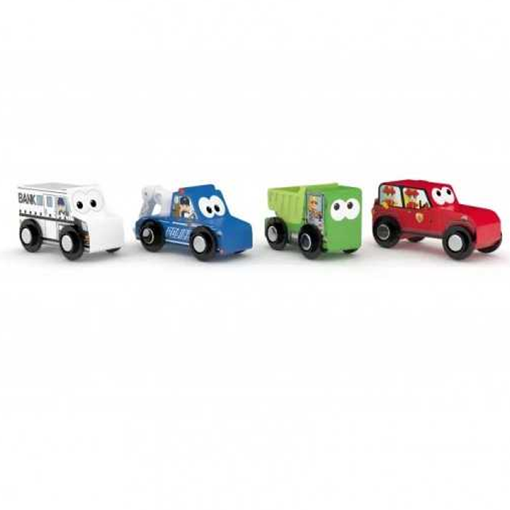 jadore-city-squad-khis-manqanebis-nakrebi