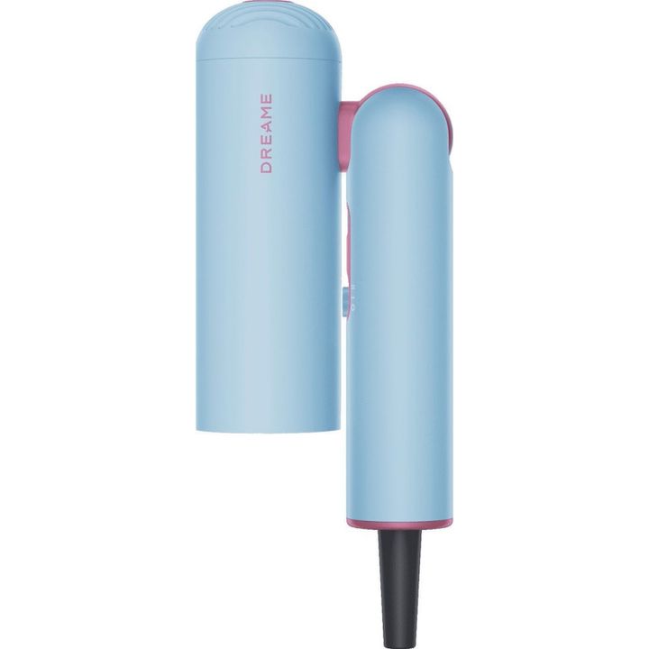 dreame-hairdryer-pocket-cake-high-speed-hair-dryer-blue-ahd51eu-samgzavro-tmis-feni-photo-4