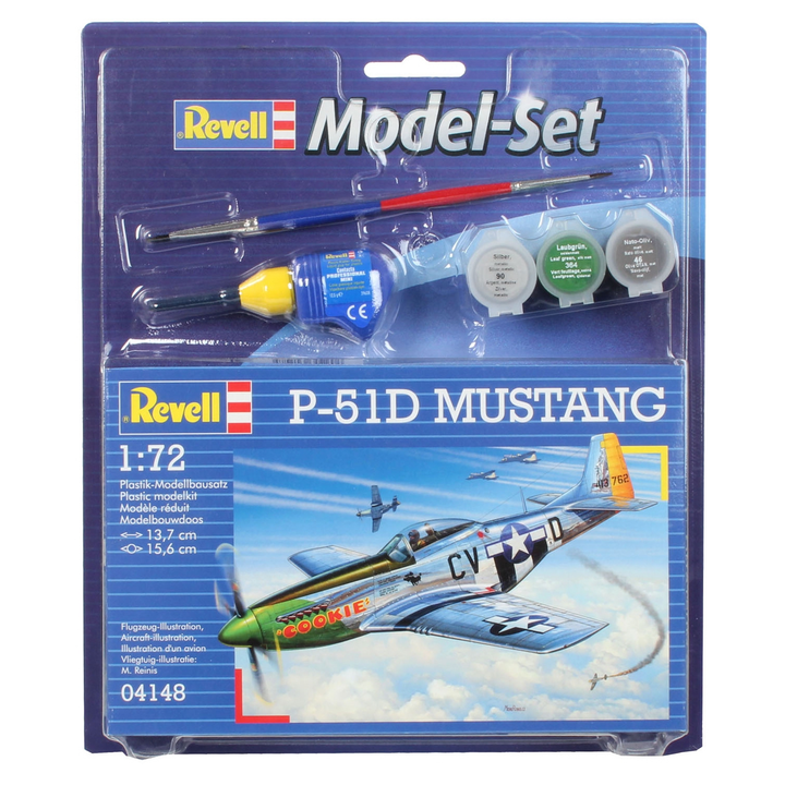 model-set-p-51d-mustang-asatsqobi-tvitmfrinavi