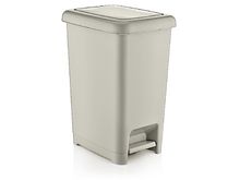 Product image of Dünya ნაგვის ურნა სატერფულით 40 ლ 01044 16631