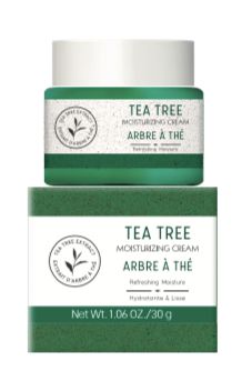 Product image of სახის კრემი/Tea Tree Hydrating Facial Cream