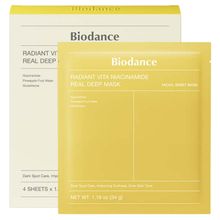 Product image of BIODANCE ნიაცინამიდის სახის ნიღაბი
