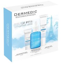 Product image of DERMEDIC HYDRAIN 3 სახის მოვლის ნაკრები