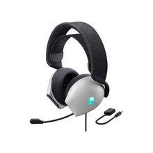 Product image of Dell Alienware AW520H White კომპიუტერის ყურსასმენი