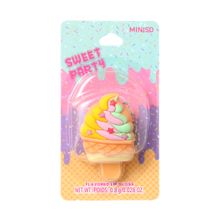 Product image of MINISO Dessert Theme Lip Balm (Ice Cream Cone) საბავშვო ტუჩის ბალმი