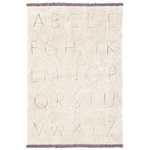 Product image of Lorena Canals Rugcycled Abc ხელნაკეთი საბავშვო ხალიჩა