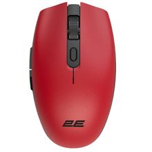 Product image of 2E MF2030 Rechargeable WL Red უსადენო მაუსი