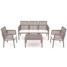 Product image of COMFORT ROOM სამეული მაგიდით