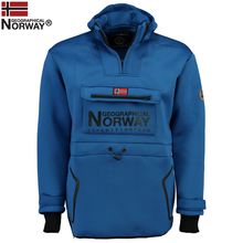 Product image of Geonorway TERRITOIRE SOFTSHELL MEN ჟაკეტი S