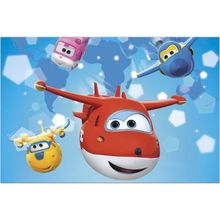 Product image of მაგიდის გადასაფარებელი Super Wings