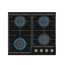 Product image of HAUSBERG ARIDA 6L3GR GB F ჩასაშენებელი ქურის ზედაპირი