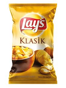 Product image of Lay's კლასიკი 71გრ