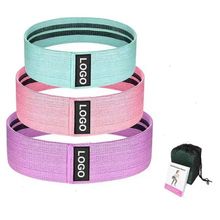 Product image of Xies Yoga Resistance Bands Loop SET იოგას აქსესუარები