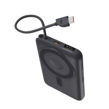 Product image of Power Bank Proove Moon Rock 2 in 1 22.5W 10000mAh With Integrated Charging Cable Type-C